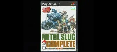 Metal Slug Complete