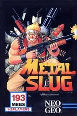Background - Metal Slug - Neo Geo AES - Retrocharting