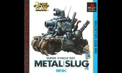 Metal Slug [SNK Best Collection]