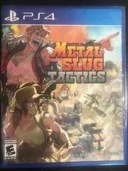Metal Slug Tactics