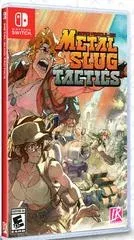 Metal Slug Tactics [Pix'N Love Collector's Edition]