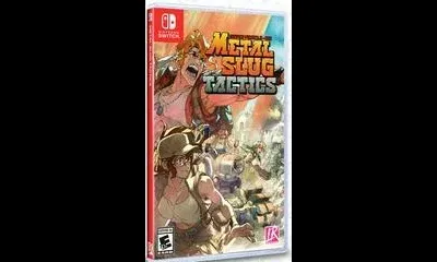 Metal Slug Tactics [Pix'N Love Collector's Edition]