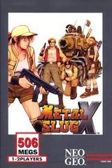 Background - Metal Slug X - Neo Geo MVS - Retrocharting