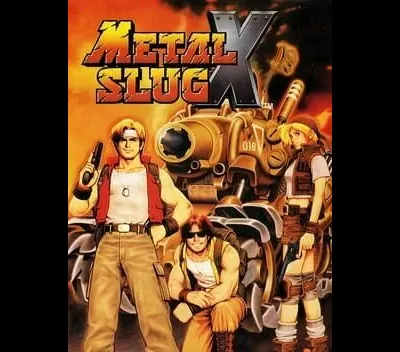 Metal Slug X