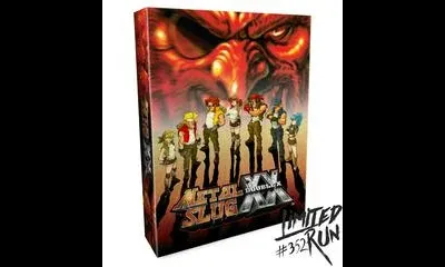 Metal Slug XX [Collector's Edition]