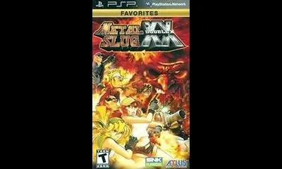 Metal Slug XX [Favorites]