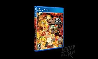 Metal Slug XX