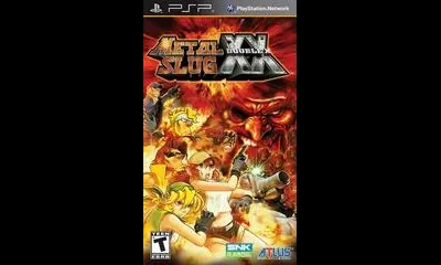 Metal Slug XX