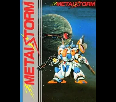 Metal Storm