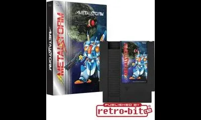 Metal Storm [Limited Run Black]