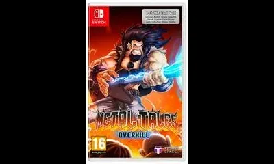 Metal Tales Overkill [Deluxe]