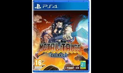 Metal Tales Overkill