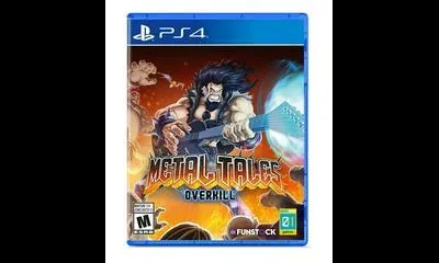 Metal Tales: Overkill