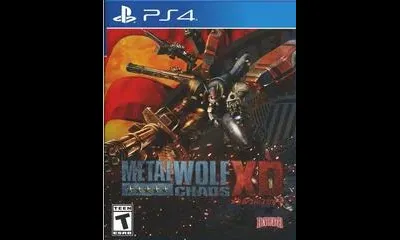 Metal Wolf Chaos XD