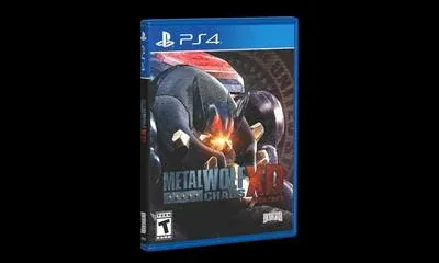 Metal Wolf Chaos XD [Special Reserve]