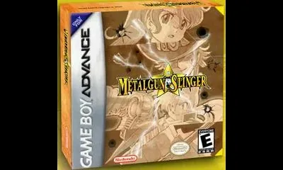 Metalgun Slinger [Homebrew]