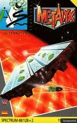 Background - Metalyx - ZX Spectrum - Retrocharting