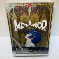 Background - Metaphor: ReFantazio [35th Anniversary Edition] - Playstation 5 - Retrocharting