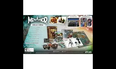 Metaphor: ReFantazio [Collector's Edition]