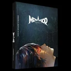 Background - Metaphor: ReFantazio [Future Press] - Strategy Guide - Retrocharting