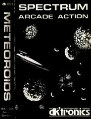 Background - Meteoroids - Nintendo DS - Retrocharting