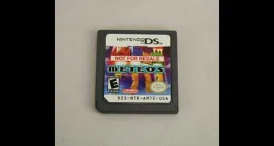 Meteos [Not for Resale]