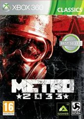 Background - Metro 2033 [Classics] - Xbox 360 - Retrocharting
