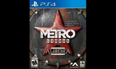 Metro Exodus [Aurora Limited Edition]