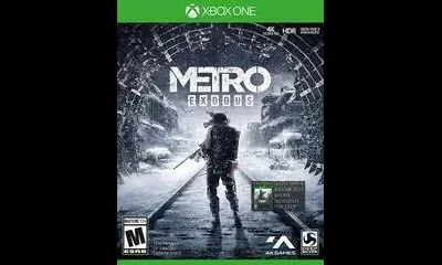 Metro Exodus