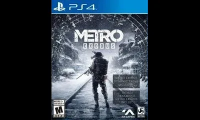 Metro Exodus [Spartan Edition]