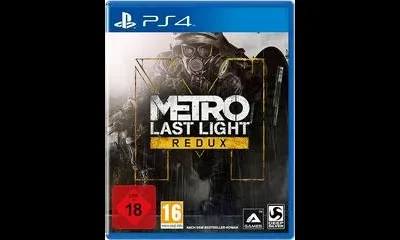 Metro: Last Light Redux