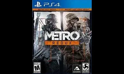Metro Redux [Not For Resale]