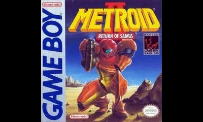 Metroid 2 Return of Samus