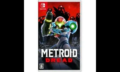Metroid Dread