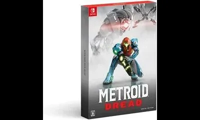Metroid Dread [Special Edition]