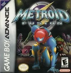 Background - Metroid Fusion - GameBoy Advance - Retrocharting