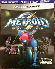 Background - Metroid Fusion Player's Guide - Strategy Guide - Retrocharting