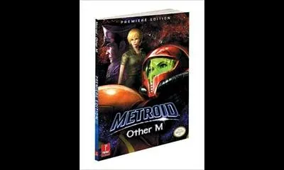 Metroid Other M [Prima]