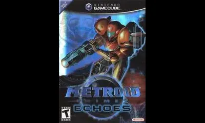 Metroid Prime 2 Echoes