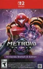 Metroid Prime 4: Beyond - Nintendo Switch 2 - Retrocharting