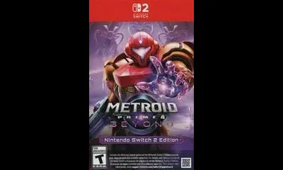 Metroid Prime 4: Beyond