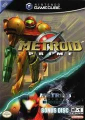 Background - Metroid Prime [Echoes Bonus Disc] - Gamecube - Retrocharting