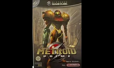 Metroid Prime [For Rental]