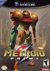 Background - Metroid Prime - Gamecube - Retrocharting