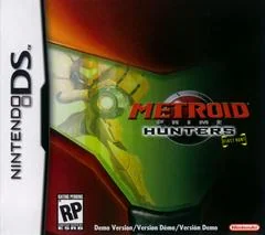 Background - Metroid Prime Hunters [First Hunt] - Nintendo DS - Retrocharting