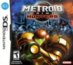 Background - Metroid Prime Hunters - Nintendo DS - Retrocharting