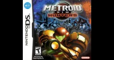 Metroid Prime Hunters