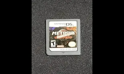 Metroid Prime Hunters [Not for Resale]