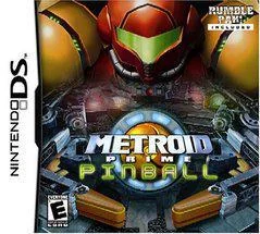 Background - Metroid Prime Pinball - Nintendo DS - Retrocharting