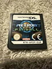 Background - Metroid Prime Pinball [Not for Resale] - Nintendo DS - Retrocharting